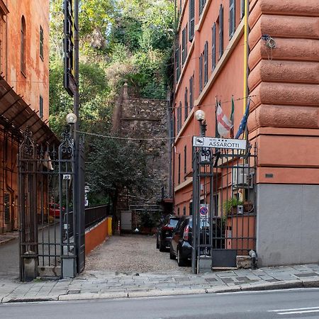 Hotel Assarotti Genova Esterno foto