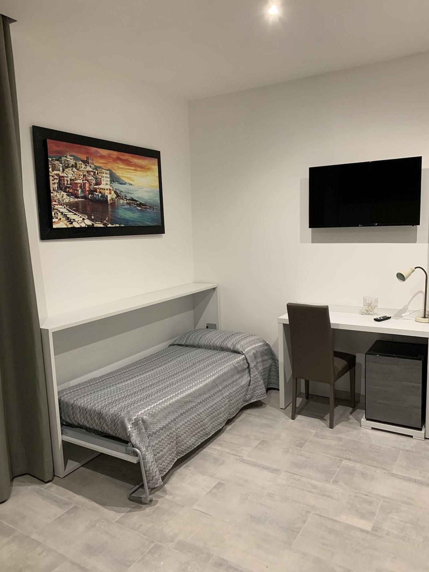 Hotel Assarotti Genova Esterno foto