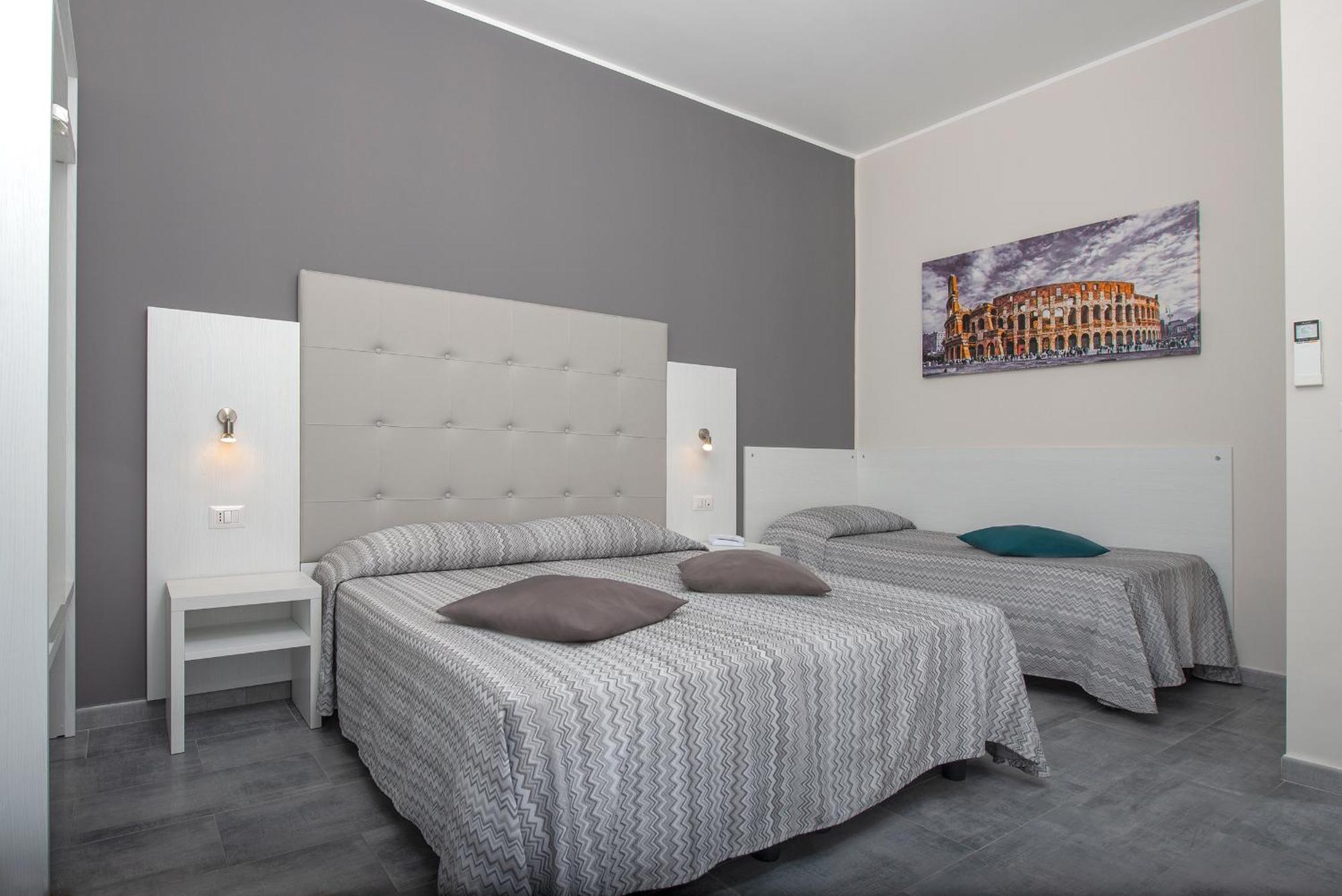 Hotel Assarotti Genova Esterno foto
