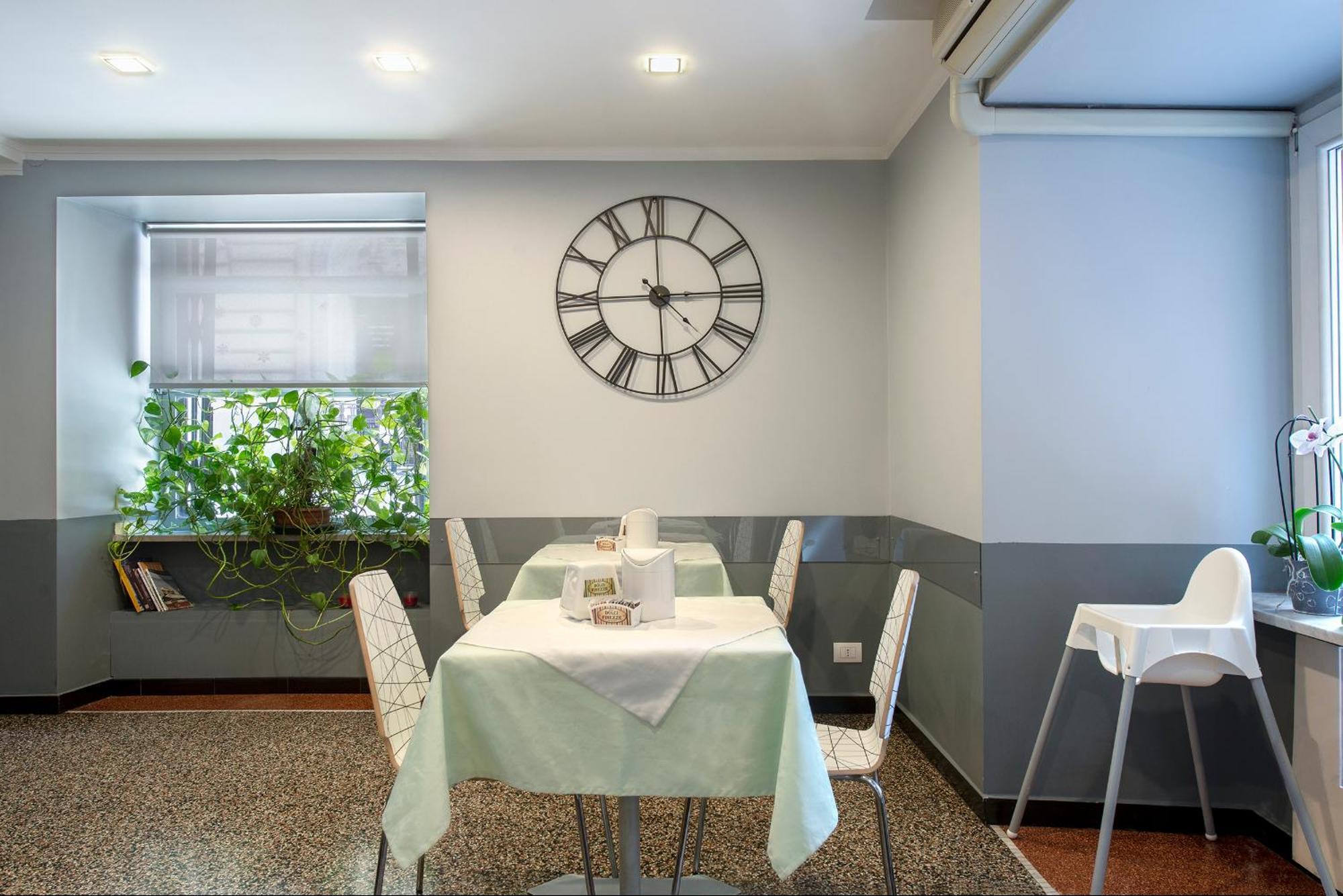 Hotel Assarotti Genova Esterno foto