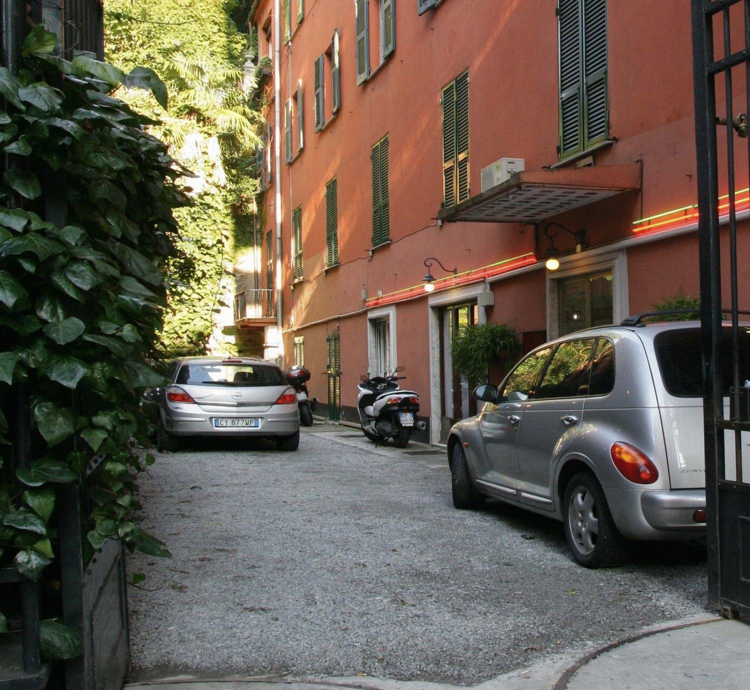 Hotel Assarotti Genova Esterno foto
