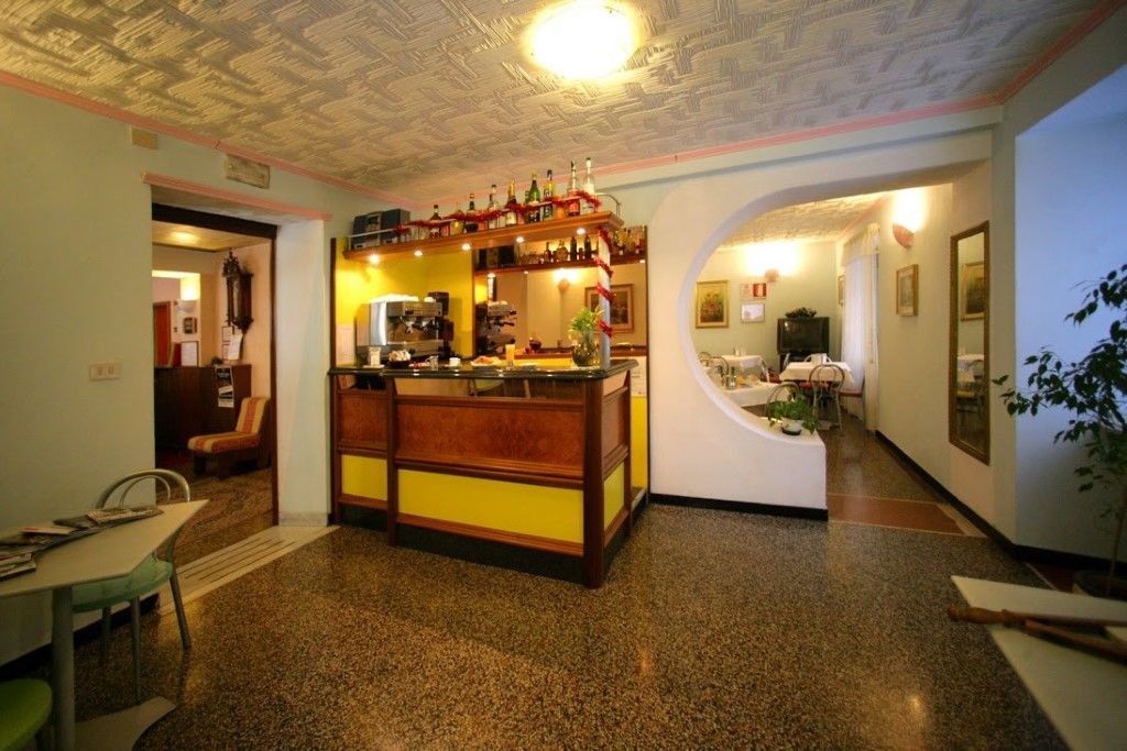 Hotel Assarotti Genova Esterno foto