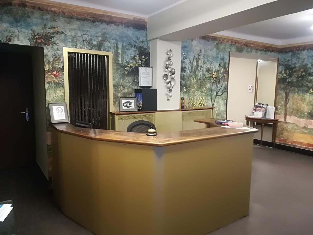 Hotel Assarotti Genova Esterno foto