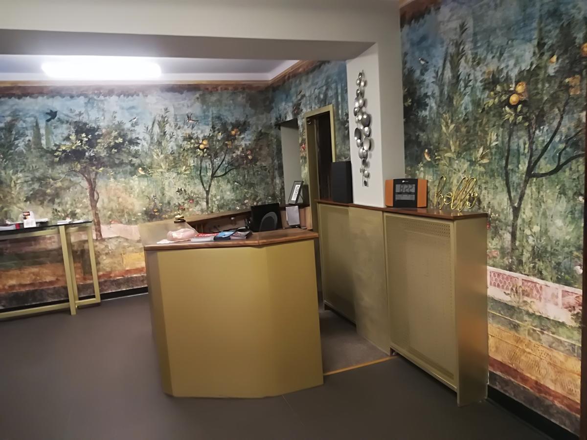 Hotel Assarotti Genova Esterno foto