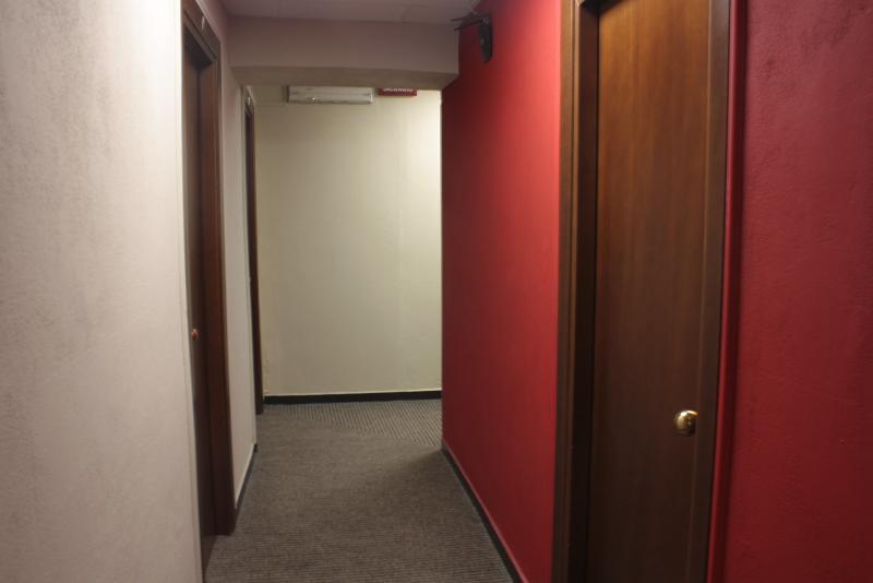 Hotel Assarotti Genova Esterno foto