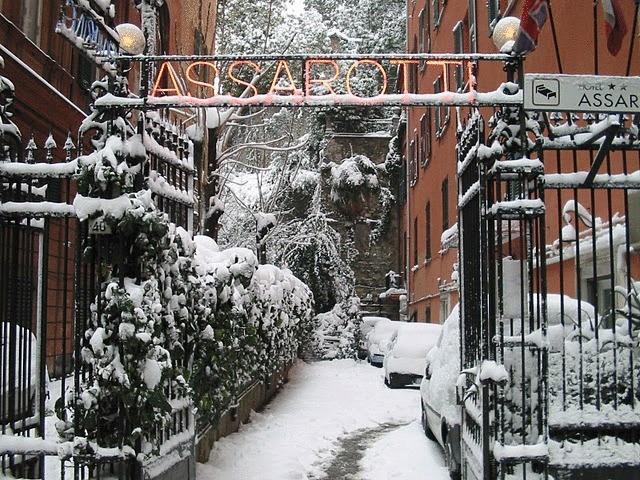 Hotel Assarotti Genova Esterno foto
