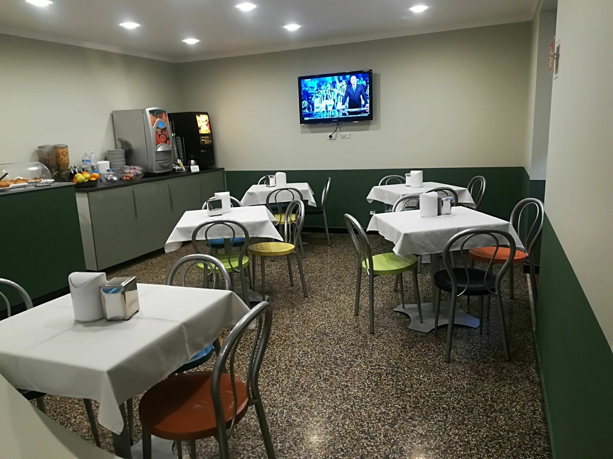 Hotel Assarotti Genova Esterno foto